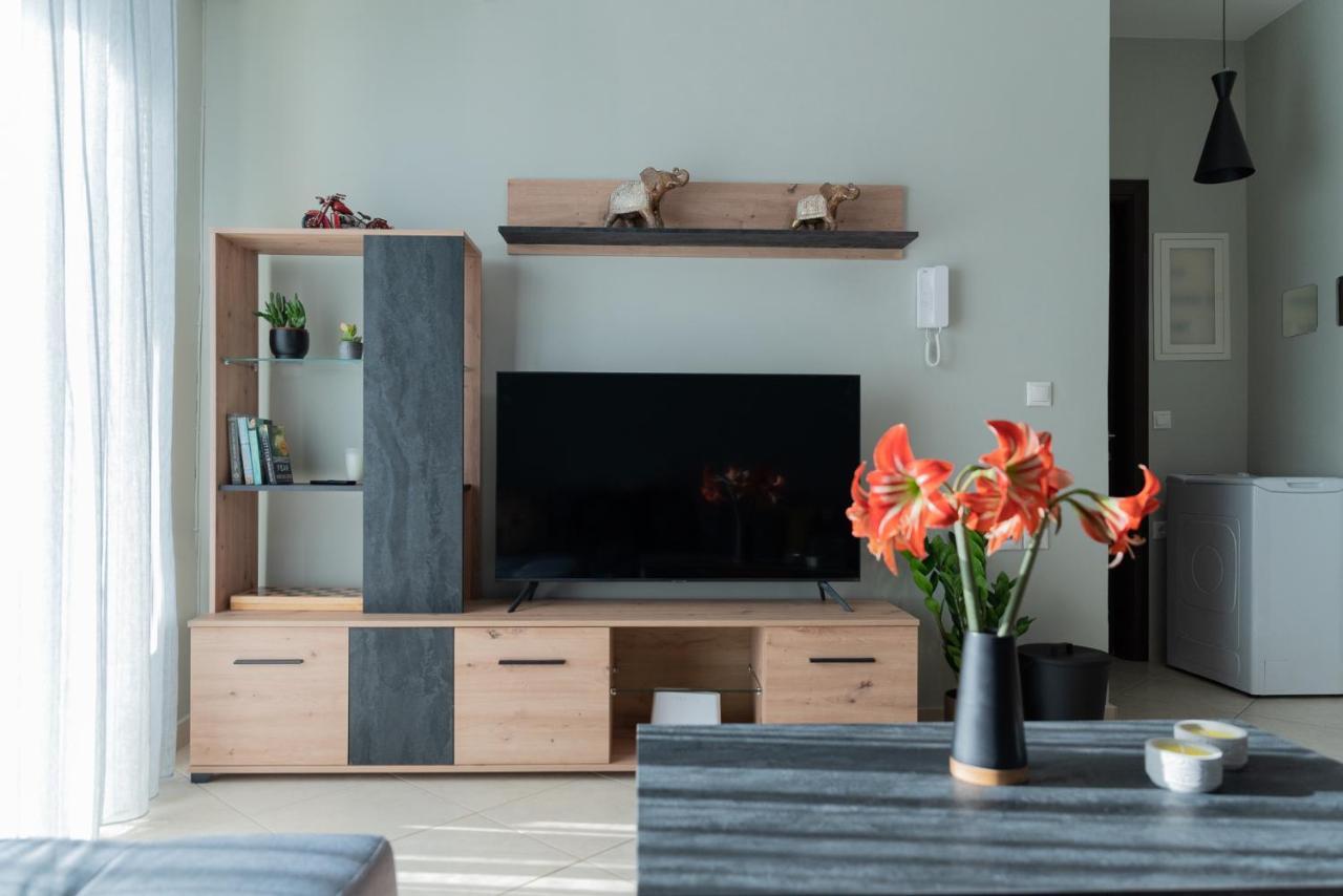 Dejaview Cozy Apartment By 8Essentially Ханья Экстерьер фото