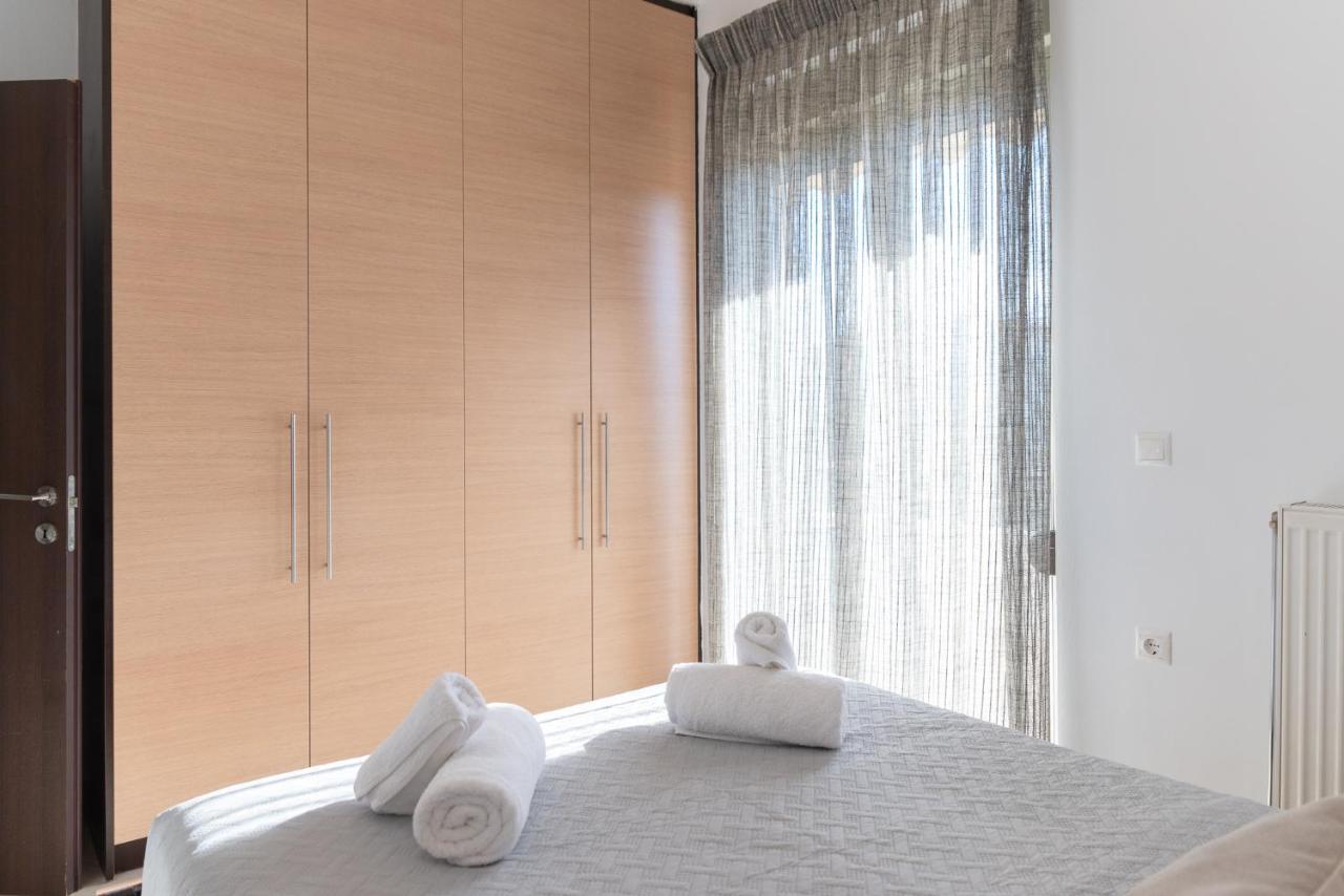 Dejaview Cozy Apartment By 8Essentially Ханья Экстерьер фото