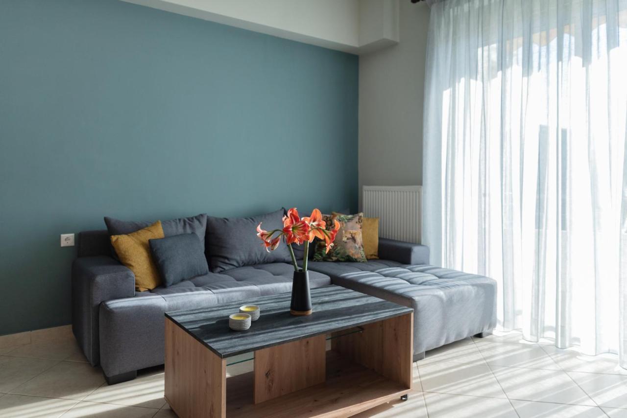 Dejaview Cozy Apartment By 8Essentially Ханья Экстерьер фото